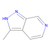 3-methyl-1h-pyrazolo[3,4-c]pyridine (c09-0955-645)