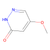 5-methoxypyridazin-3(2h)-one (c09-0955-963)