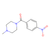 (4-methylpiperazin-1-yl)(4-nitrophenyl)methanone (c09-0956-864)