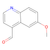 6-methoxyquinoline-4-carbaldehyde (c09-0957-547)