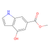 methyl 4-hydroxy-1h-indole-6-carboxylate (c09-0958-336)