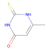 methylthiouracil (c09-0961-219)