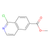 methyl 1-chloroisoquinoline-6-carboxylate