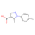 5-methyl-1-(4-methylphenyl)-1h-pyrazole-4-carboxylic acid