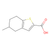 5-methyl-4,5,6,7-tetrahydro-1-benzothiophene-2-carboxylic acid