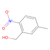 5-methyl-2-nitrobenzyl alcohol (c09-0964-571)