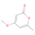 4-methoxy-6-methyl-2h-pyran-2-one (c09-0964-842)