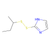 2-[(1-methylpropyl)dithio]-1h-imidazole (c09-0967-993)