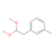 3-methylphenylacetaldehyde dimethyl acetal