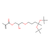 (3-methacryloxy-2-hydroxypropoxy)propylbis(trimethylsiloxy)methylsilane (c09-0968-887)