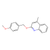 2-(4-methoxybenzyloxy)-4-methylquinoline (c09-0969-076)