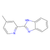 2-(4-methyl-2-pyridyl)-1h-benzimidazole