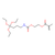 2-(methacryloyloxy)ethyl [3-(triethoxysilyl)propyl]carbamate