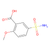 2-methoxy-5-sulfamoylbenzoic acid (c09-0971-883)
