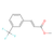 methyl 3-(3-(trifluoromethyl)phenyl)acrylate