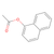 1-naphthyl acetate (c09-0973-972)