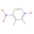 2,3-dimethyl-4-nitropyridine n-oxide (c09-0976-142)