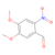 6-nitroveratraldehyde (c09-0976-565)