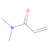 n,n-dimethylacrylamide (stabilized with mehq) (c09-0977-377)