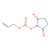 n-(allyloxycarbonyloxy)succinimide (c09-0977-645)