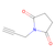 n-(2-propynyl)succinimide (c09-0977-682)