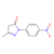 1-(4-nitrophenyl)-3-methyl-5-pyrazolone (c09-0978-412)