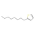 2-n-octylthiophene (c09-0979-269)