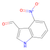 4-nitroindole-3-carboxaldehyde (c09-0980-044)
