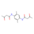 n,n'-(2,5-dimethyl-1,4-phenylene)bis(acetoacetamide) (c09-0980-329)