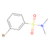 n,n-dimethyl 3-bromobenzenesulfonamide (c09-0981-199)