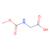 n-(methoxycarbonyl)glycine (c09-0981-239)