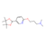 2-(3-n,n-dimethylamino-propoxy)pyridine-5-boronic acid, pinacol ester (c09-0982-343)