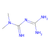 n,n-dimethylimidodicarbonimidic diamide (c09-0984-918)