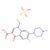 pefloxacin mesylate (c09-1016-709)