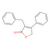 4-phenyl-3-(phenylmethyl)-2(5h)-furanone