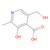 4-pyridoxic acid (c09-1018-771)
