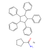 1′,2′,3′4′,5′-pentaphenylferrocene carboxamide