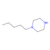 1-(1-pentyl)piperazine