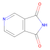 3,4-pyridinedicarboximide (c09-1021-651)