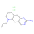 quinelorane hydrochloride