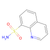 quinoline-8-sulfonamide