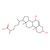 (25r)-cholest-5-en-26-oic acid, 3β,7β-hydroxy (c09-1023-649)
