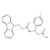 (r)-3-(4-fluorophenyl)-3-(fmoc-amino)propionic acid (c09-1023-823)