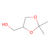 (r)-(-)-2,2-dimethyl-1,3-dioxolane-4-methanol (c09-1023-919)