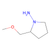 (r)-(+)-1-amino-2-(methoxymethyl)pyrrolidine (c09-1024-288)