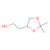 (r)-4-(2-hydroxyethyl)-2,2-dimethyl-1,3-dioxolane (c09-1024-315)