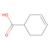 (1r)-cyclohex-3-ene-1-carboxylic acid (c09-1024-905)