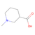 (3r)-1-methylpiperidine-3-carboxylic acid