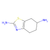 (+)-(6r)-2,6-diamino-4,5,6,7-tetrahydrobenzothiazole (c09-1024-988)