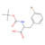 (r)-n-boc-3-bromophenylalanine (c09-1025-113)